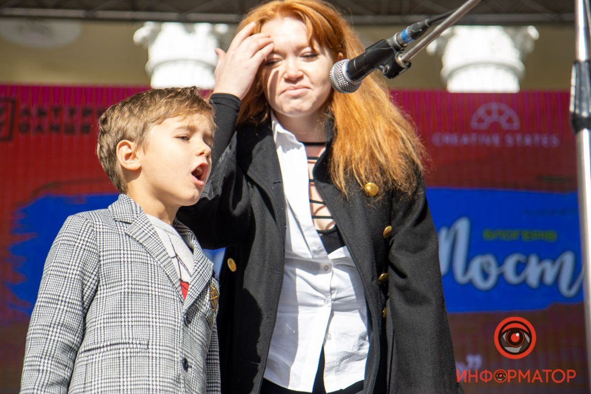 Тиктокеры-миллионники, лекции и мастер-классы: как в Днепре проходит фестиваль блогеров 14