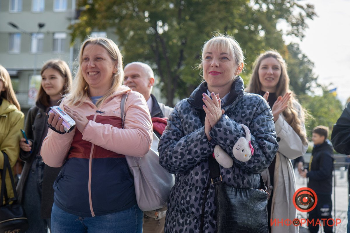 Тиктокеры-миллионники, лекции и мастер-классы: как в Днепре проходит фестиваль блогеров 16