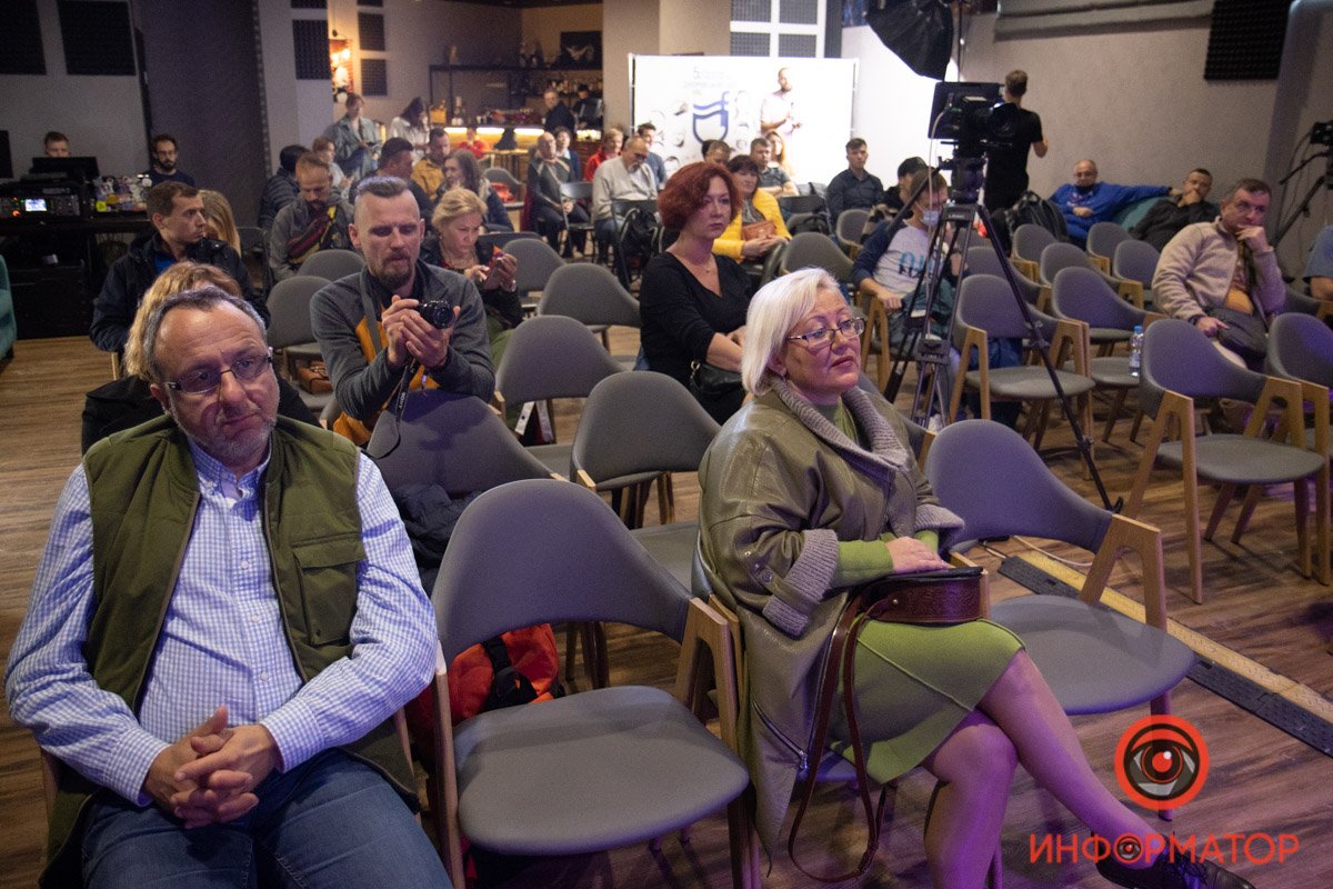 Тиктокеры-миллионники, лекции и мастер-классы: как в Днепре проходит фестиваль блогеров 30