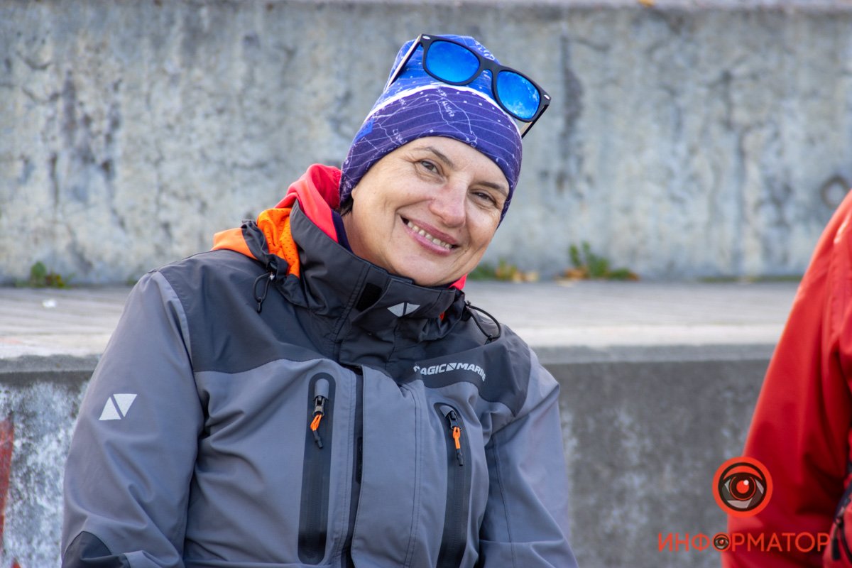 Красивые яхты и спортсмены со всей страны: как в Днепре прошла регата Profi Trophy 2021 28