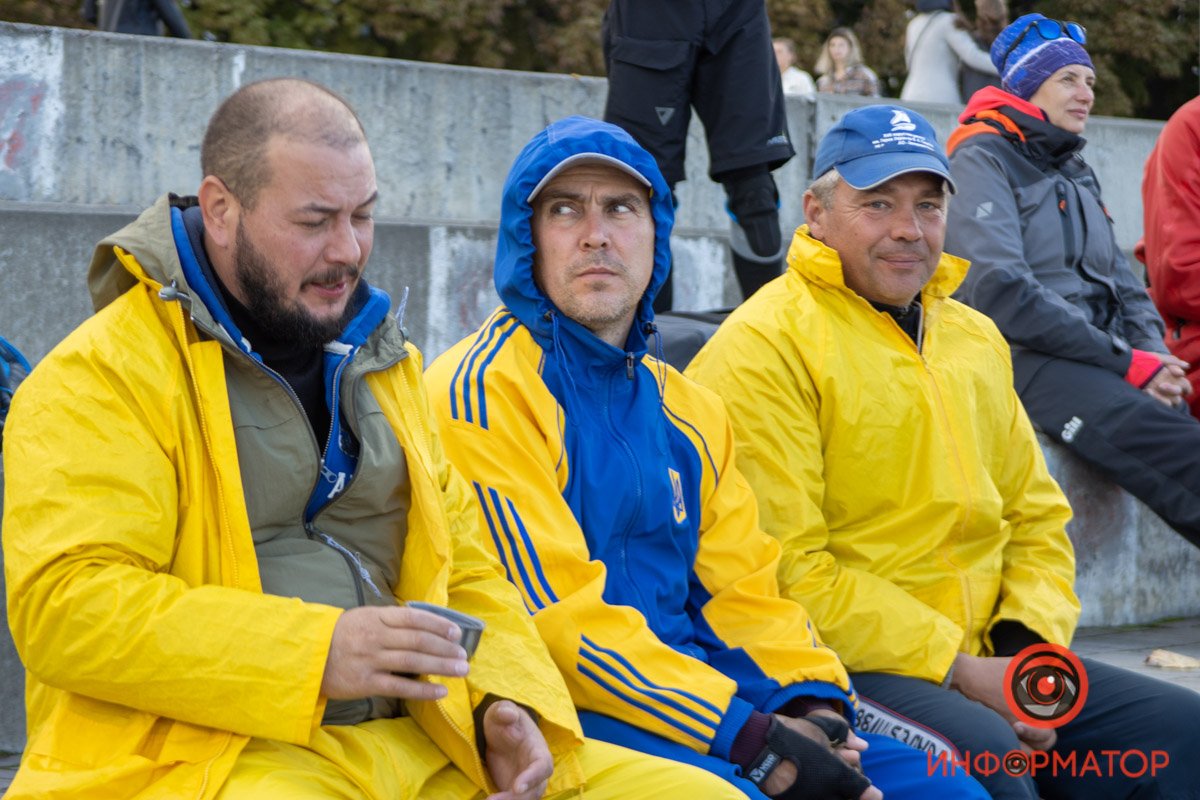 Красивые яхты и спортсмены со всей страны: как в Днепре прошла регата Profi Trophy 2021 29