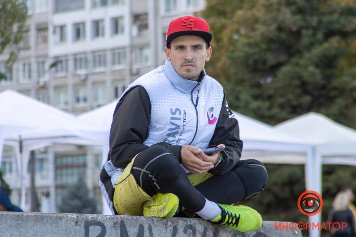 Красивые яхты и спортсмены со всей страны: как в Днепре прошла регата Profi Trophy 2021 30