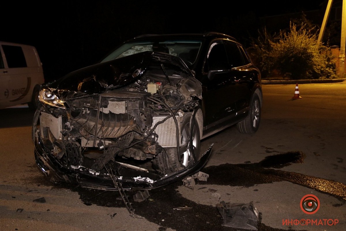 Подробности аварии устанавливают