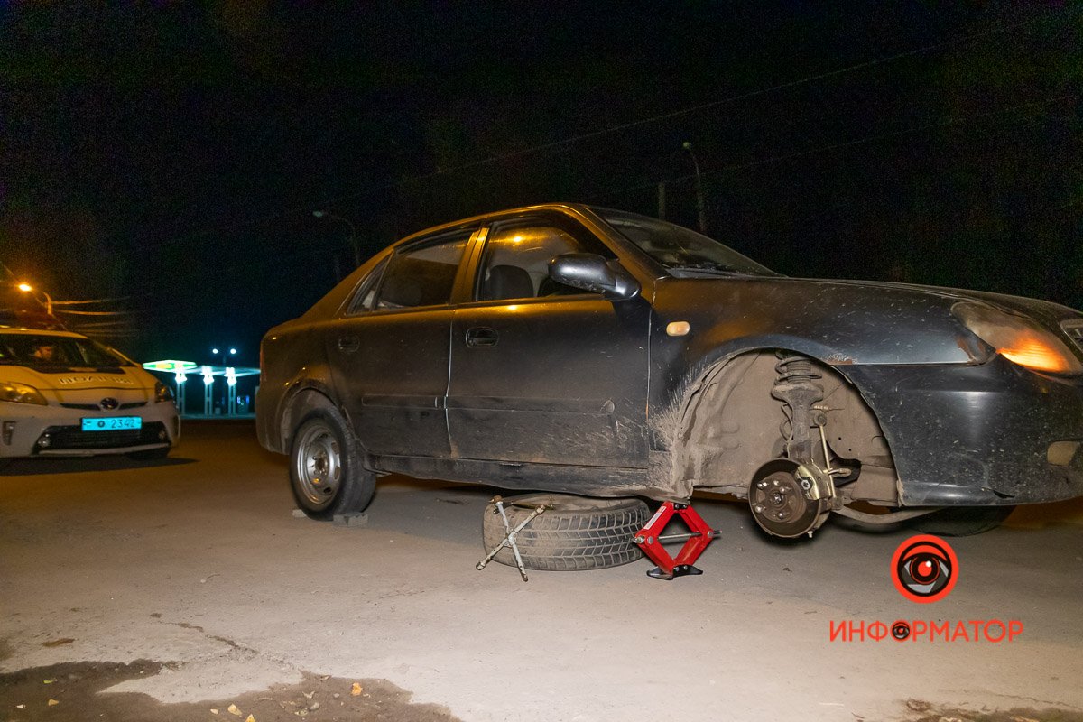 Будьте осторожнее, проезжая по проспекту Будьте осторожнее, проезжая по проспекту