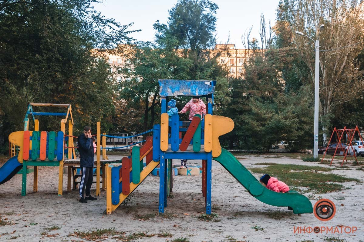 Дмитрий Кисилевский представил проект реконструкции сквера на Клочко-6 2