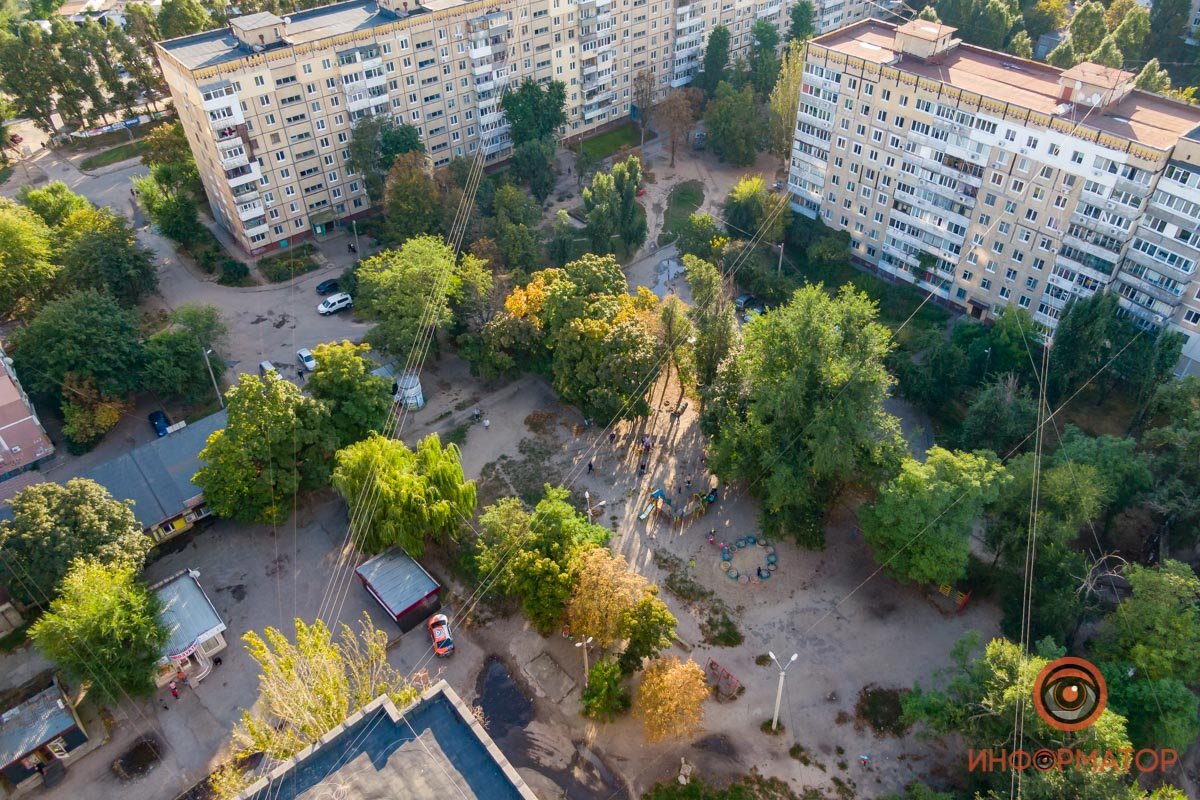 Дмитрий Кисилевский представил проект реконструкции сквера на Клочко-6 4