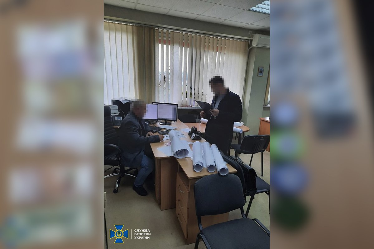 В Днепре крупное конструкторское бюро подозревают в работе на Россию
