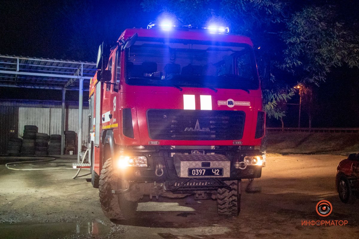 Спасателей на место вызвали прохожие