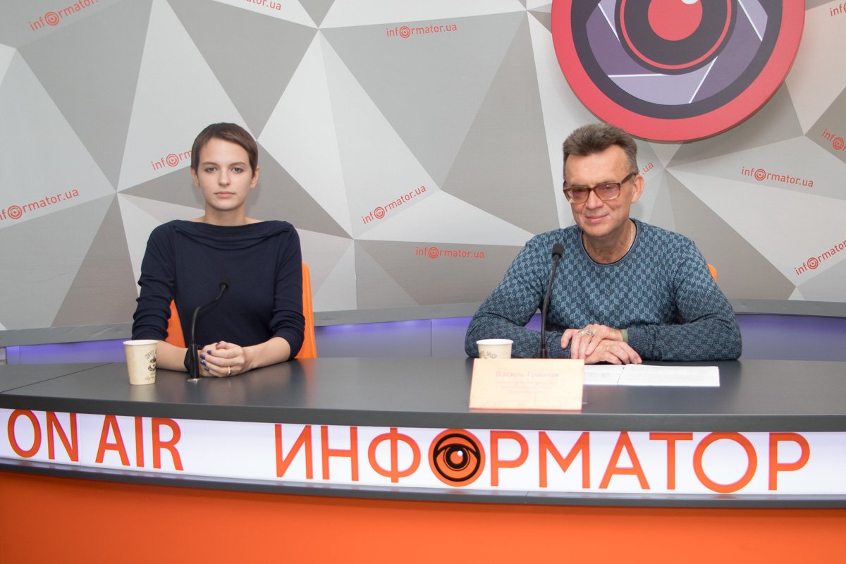Начальник Днепропетровского регионального центра по гидрометеорологии Василий Гринчак в Информаторе Начальник Днепропетровского регионального центра по гидрометеорологии Василий Гринчак в Информаторе