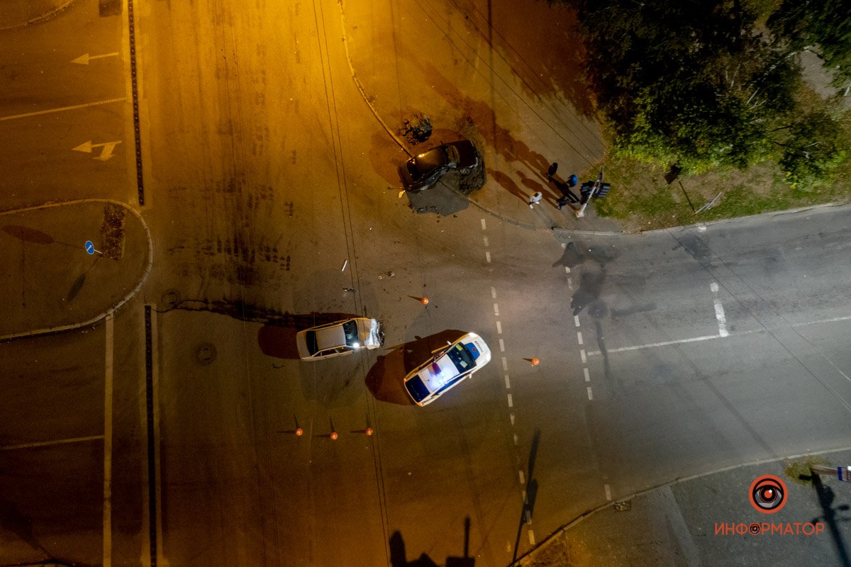 ДТП случилось около 23:08 ДТП случилось около 23:08