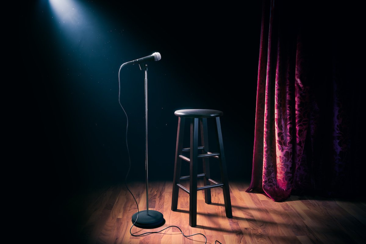 Неизвестный StandUp Неизвестный StandUp