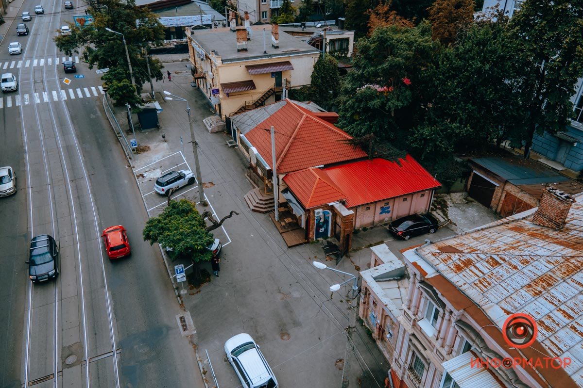 Вид сверху Вид сверху