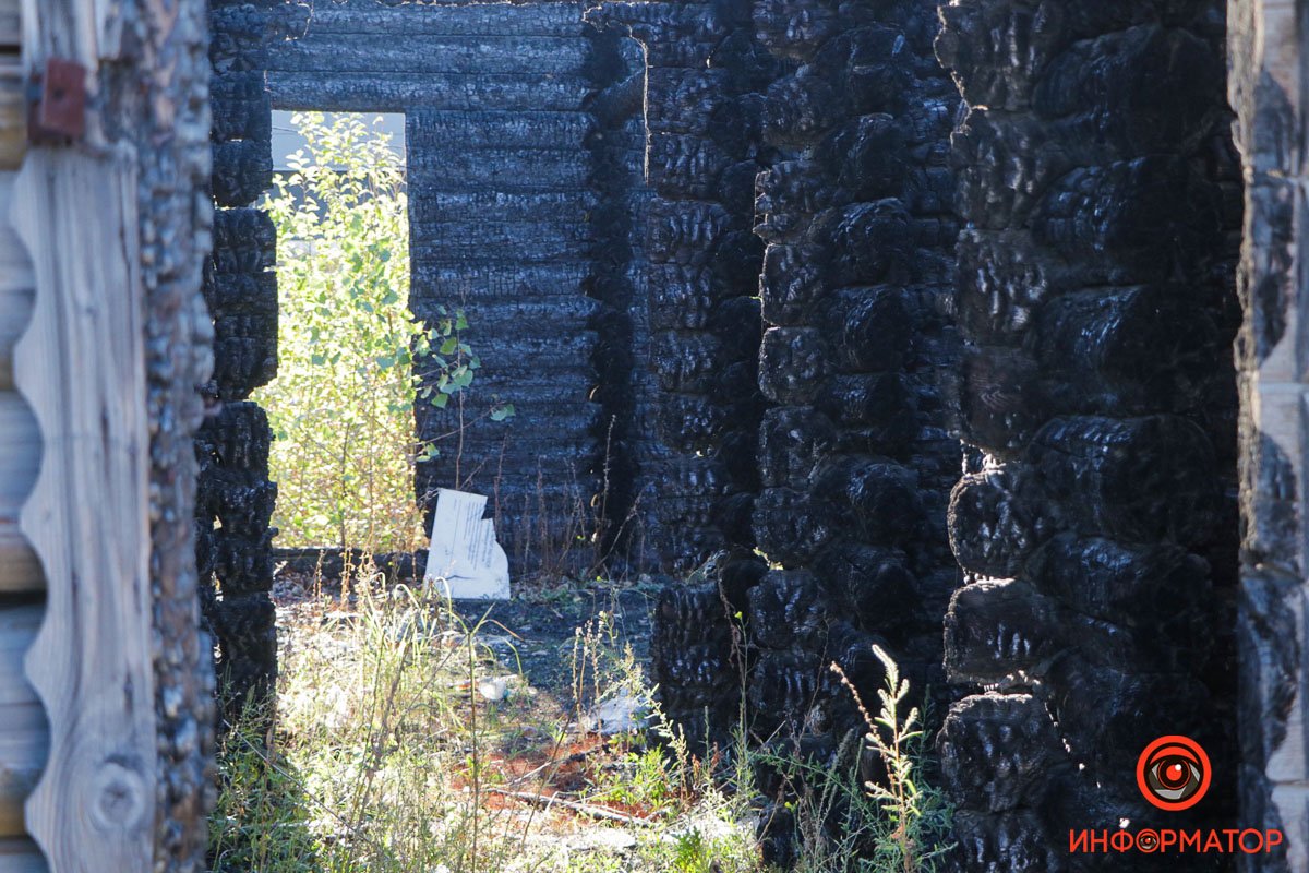 Сообщают, что оно горит не первый раз