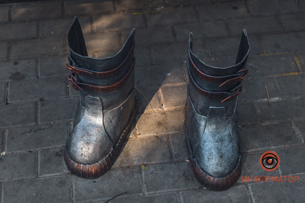 Космические сапоги Космические сапоги