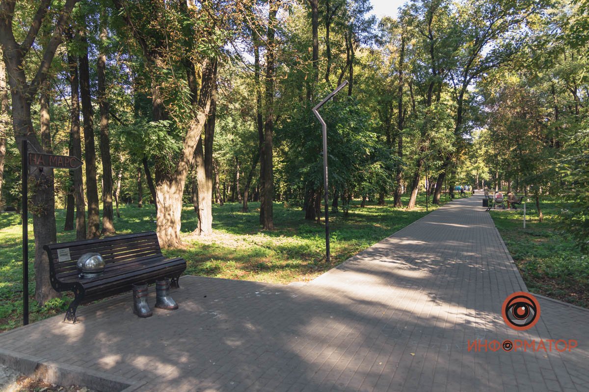 Установили в конце июля Установили в конце июля