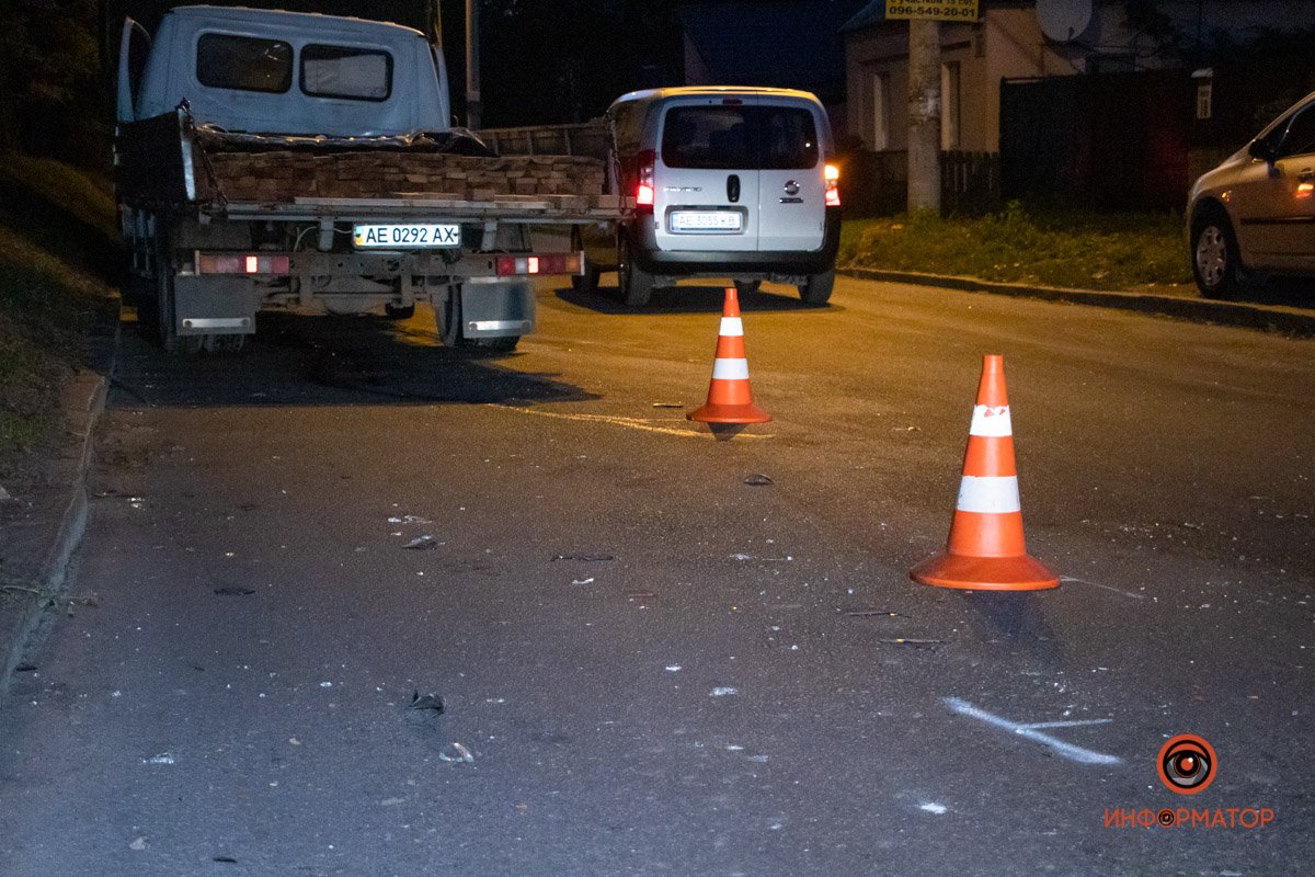 На месте работает патрульная полиция