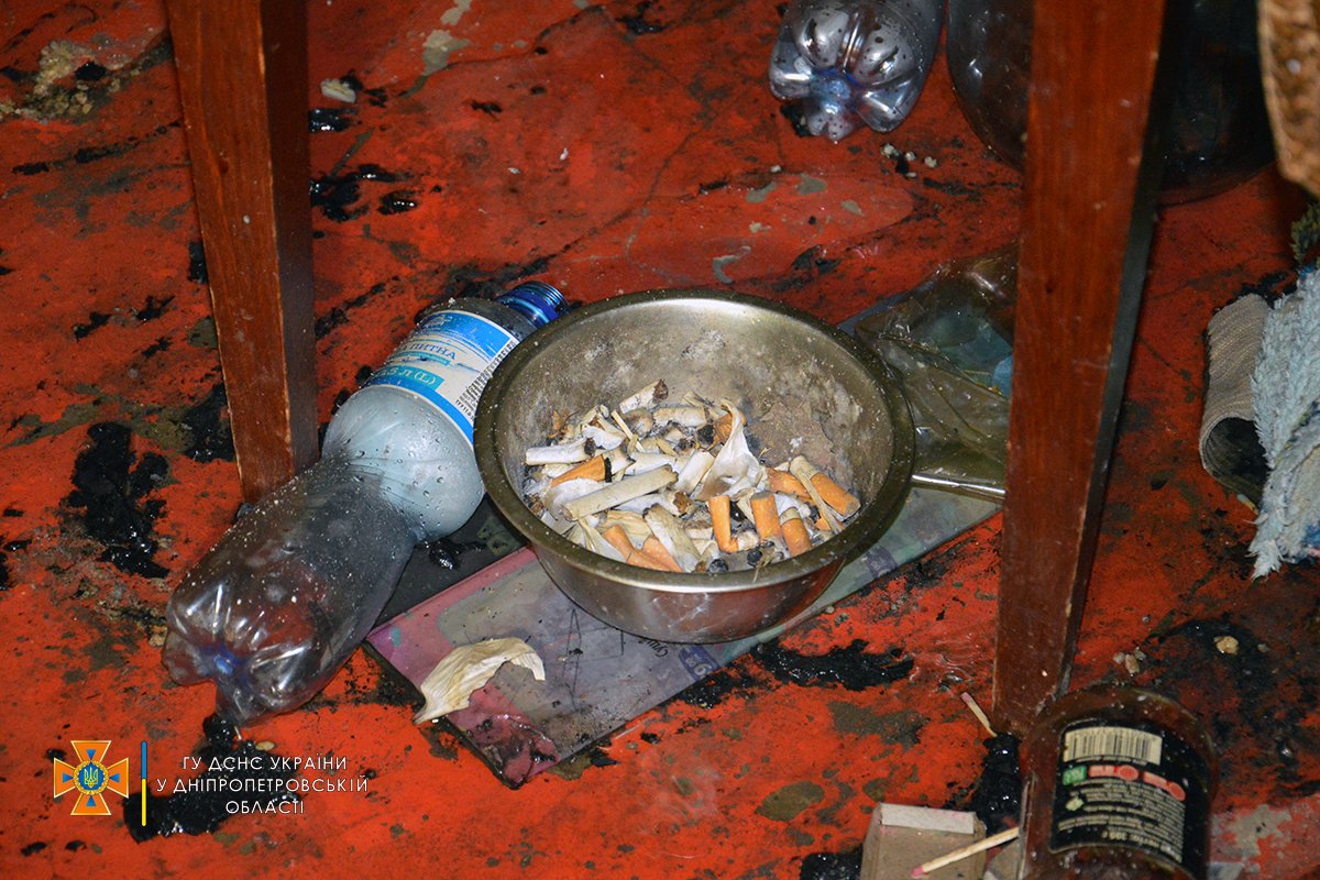 Причина возгорания пока неизвестна