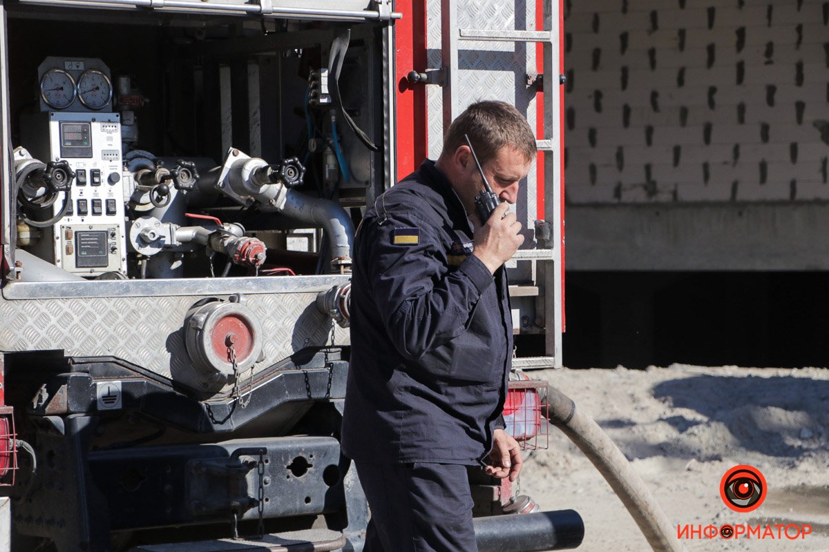 Победу окутал черный густой дым: что произошло 1