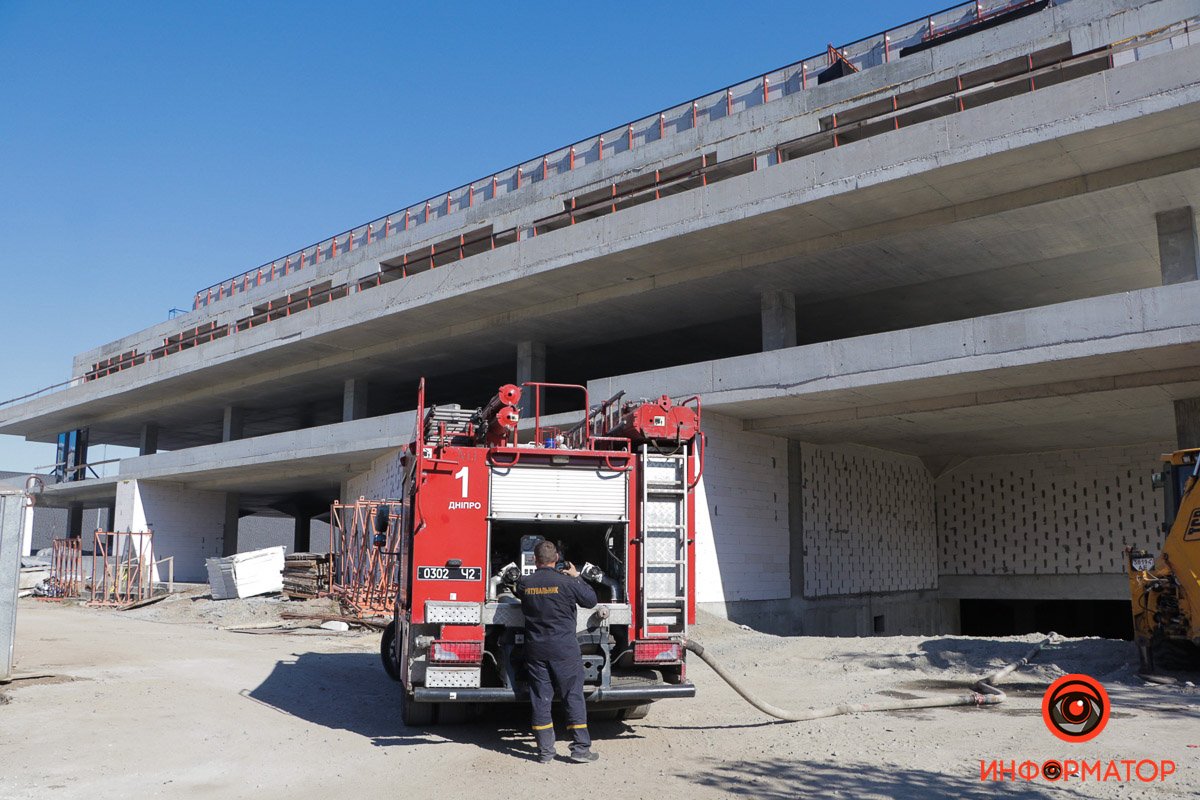 Победу окутал черный густой дым: что произошло 3