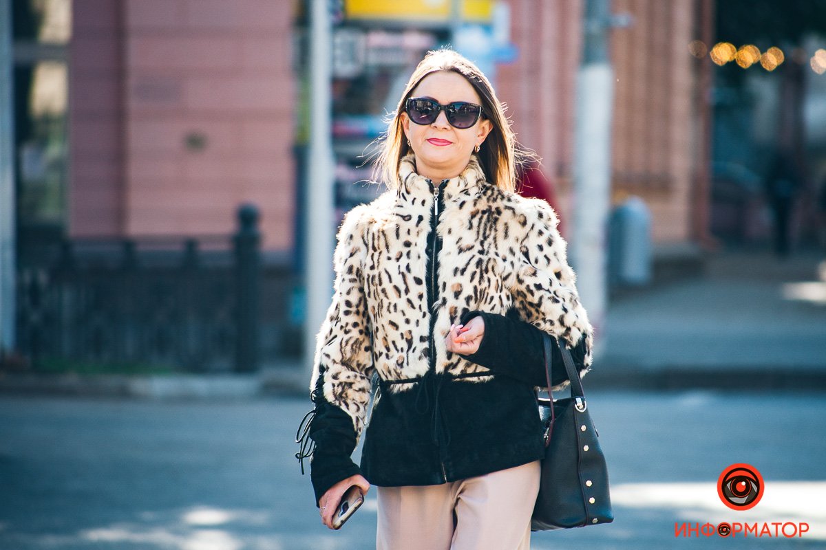 Сразу видно - опасность