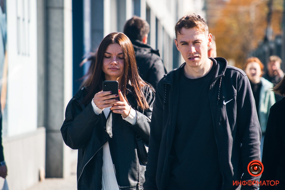 Солнце светит в левый глаз