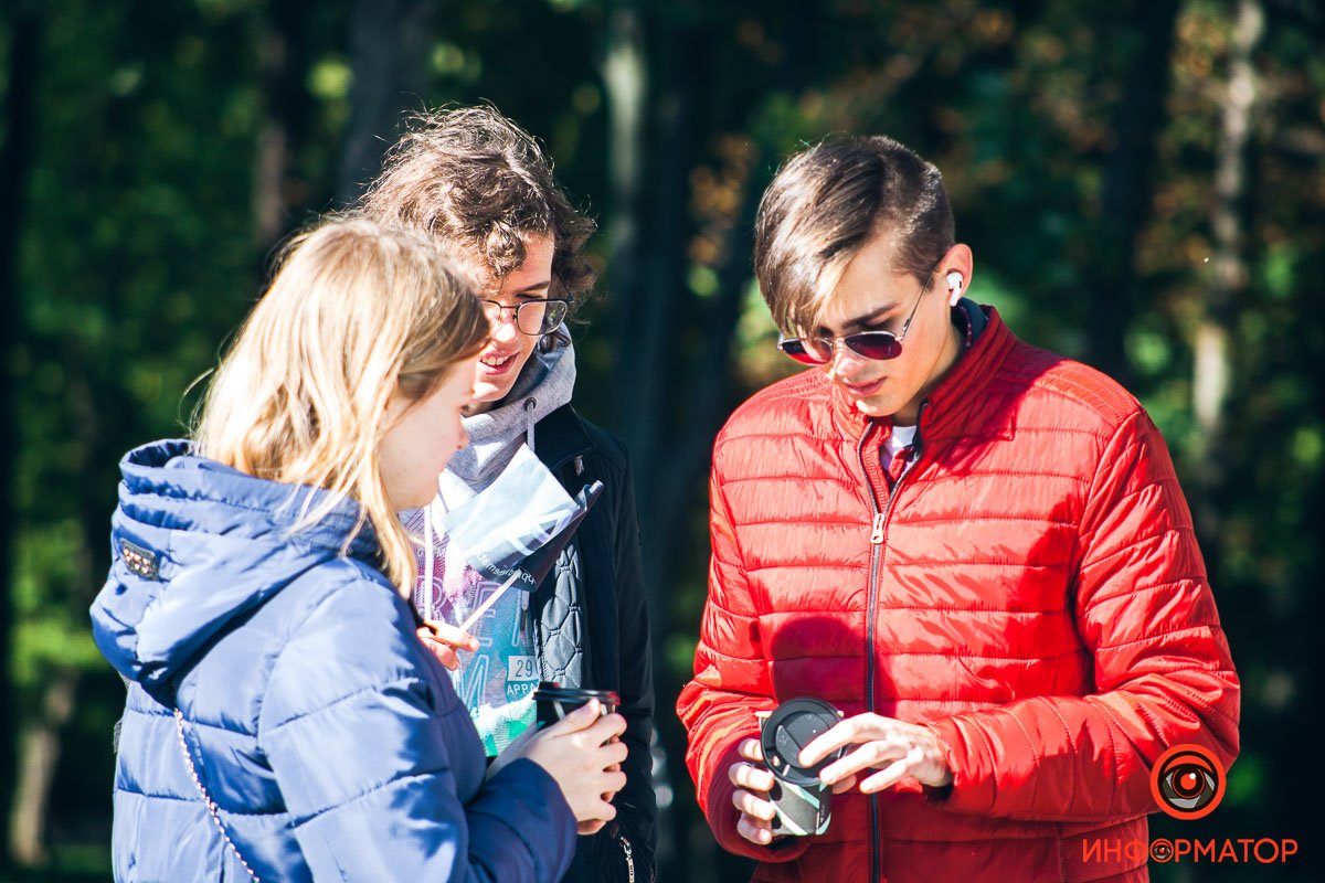 Противостояние