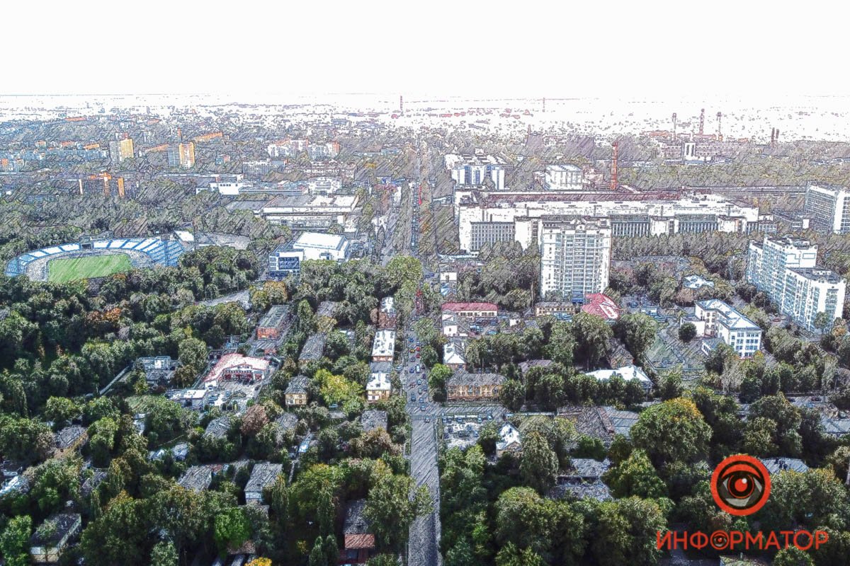 Зарисовки родного Днепра Зарисовки родного Днепра