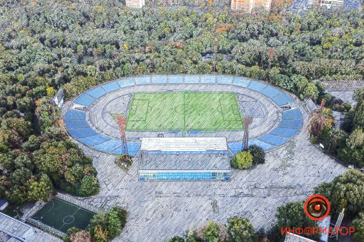 На этом стадионе проходят концерты На этом стадионе проходят концерты