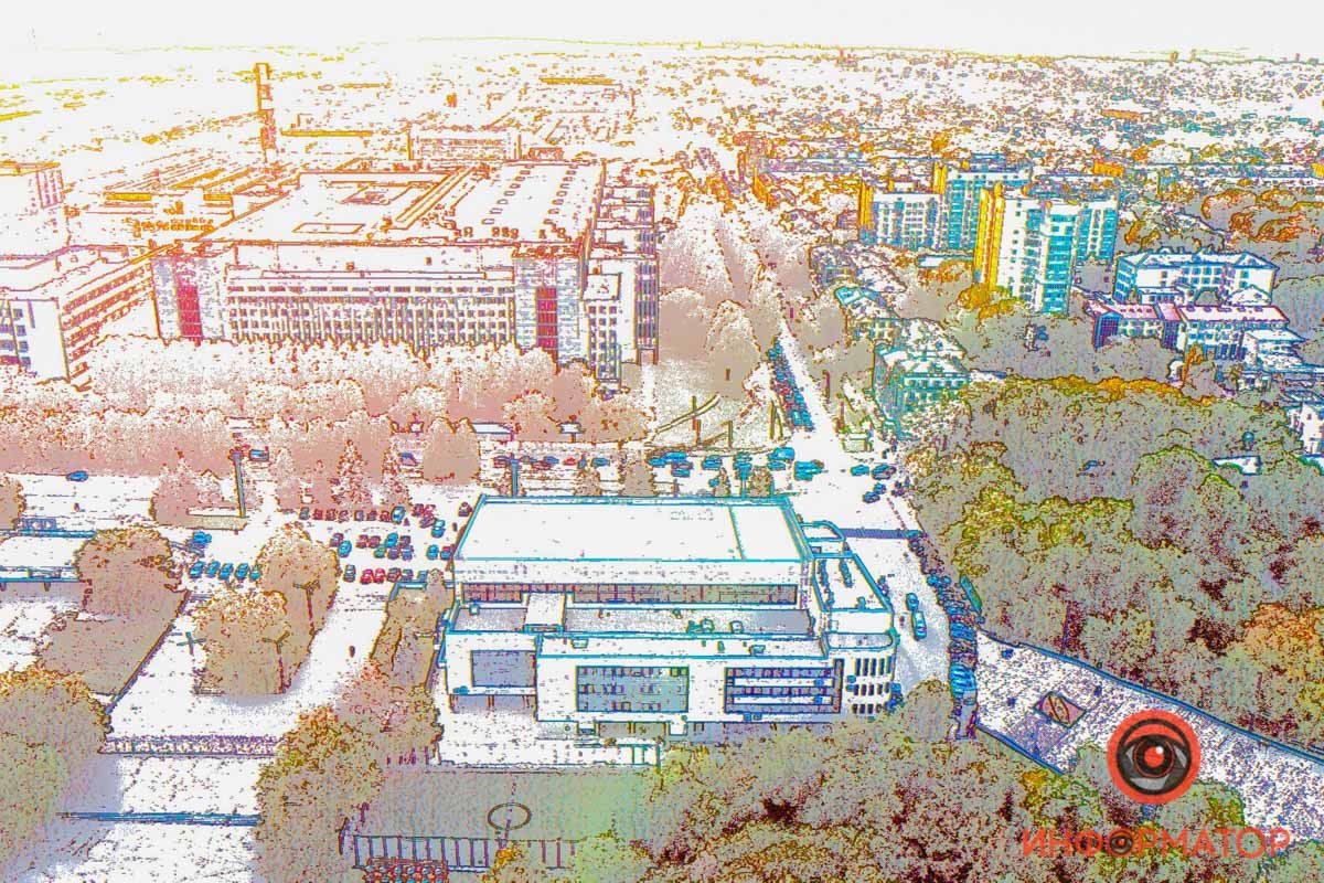 С высоты птичьего полета С высоты птичьего полета