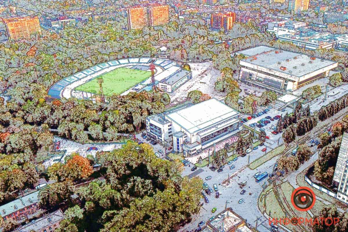 Спорткомплекс "Метеор" Спорткомплекс "Метеор"