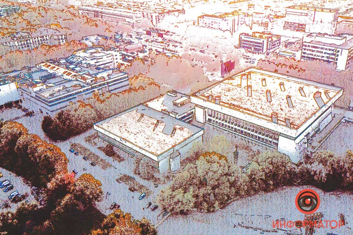 Город ожил  Город ожил