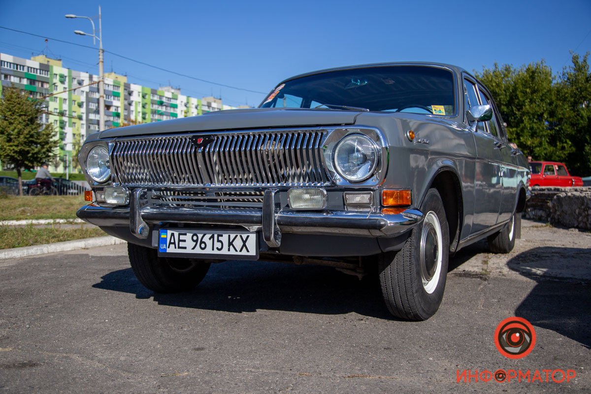Все автомобили выпущены не позже 1986 года Все автомобили выпущены не позже 1986 года