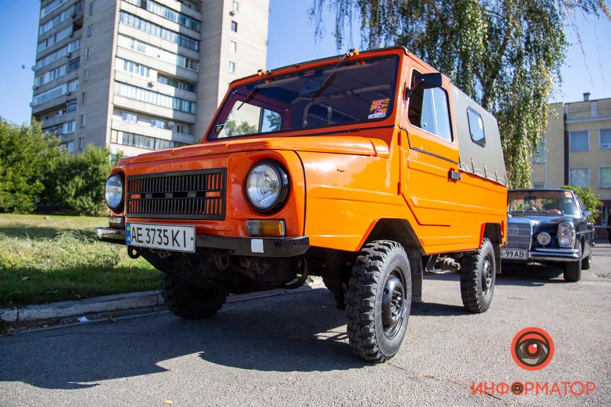 ЛУАЗ ЛУАЗ
