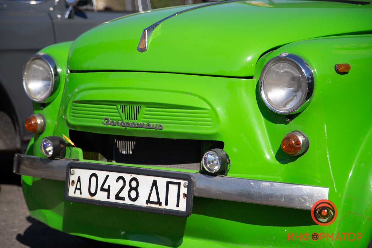 Запорожец Запорожец