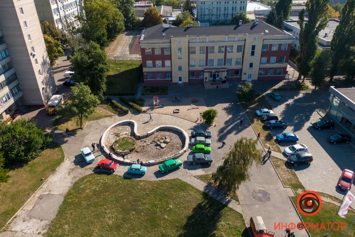 Проходило мероприятие на проспекте Слобожанском Проходило мероприятие на проспекте Слобожанском