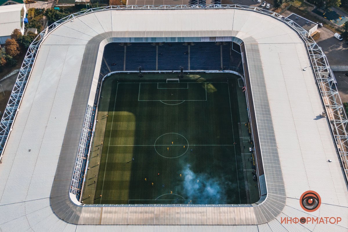 "Днепр-Арена" "Днепр-Арена"