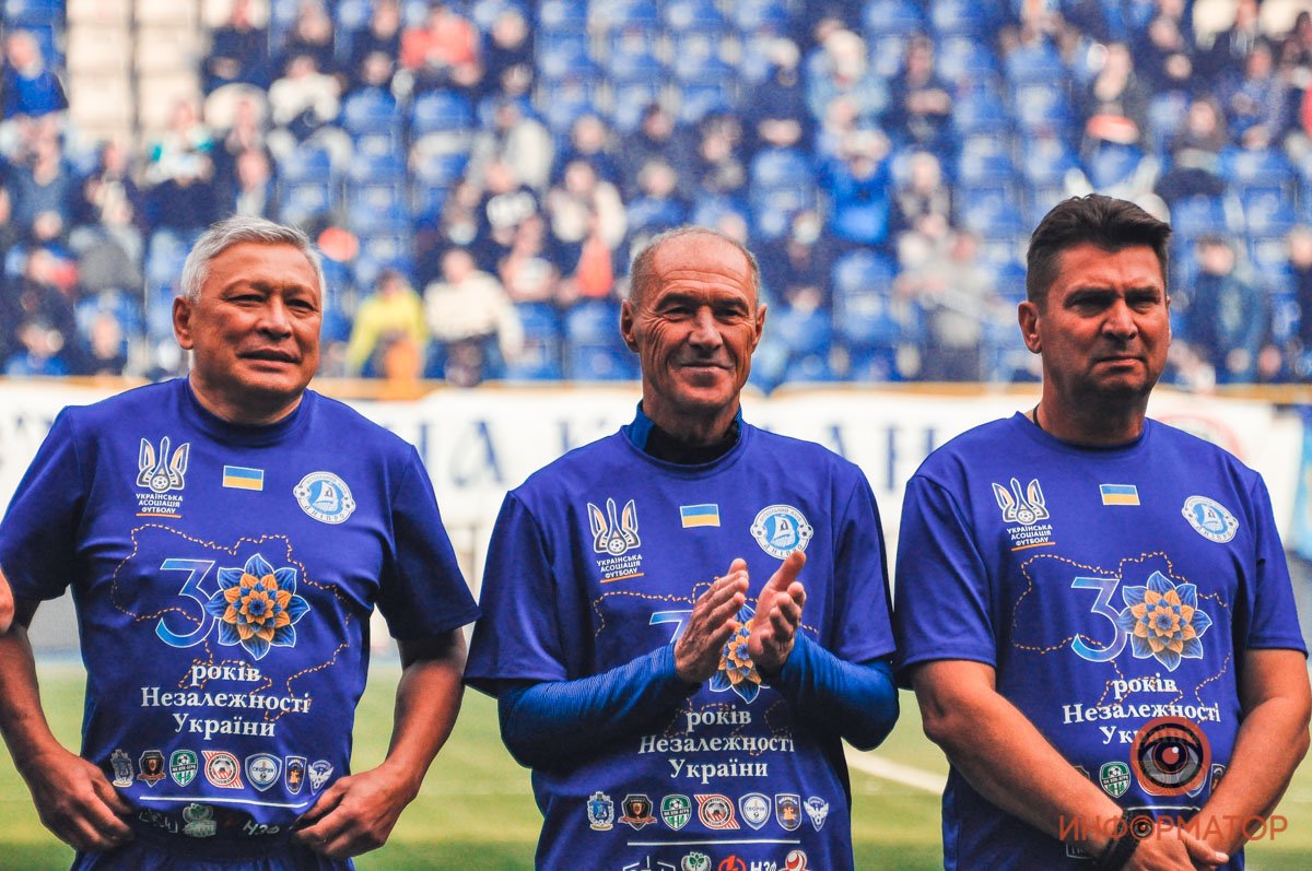 Эдуард Сон, Олег Таран, Сергей Пучков Эдуард Сон, Олег Таран, Сергей Пучков