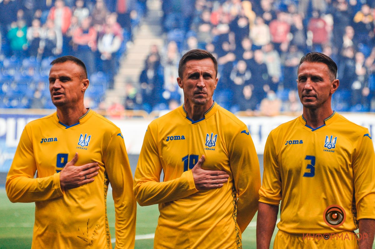 Вячеслав Шевчук, Сергей Нагорняк и Сергей Федоров Вячеслав Шевчук, Сергей Нагорняк и Сергей Федоров