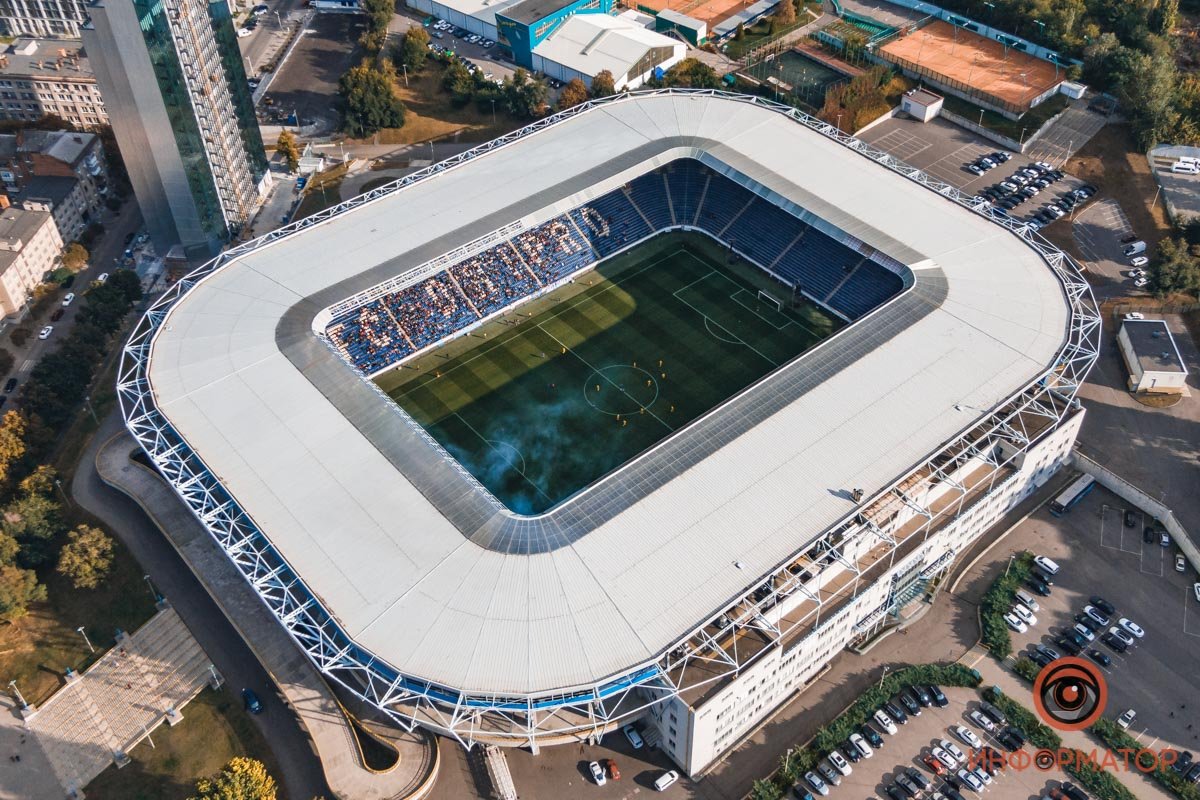 Ностальгия по "Днепру" Ностальгия по "Днепру"