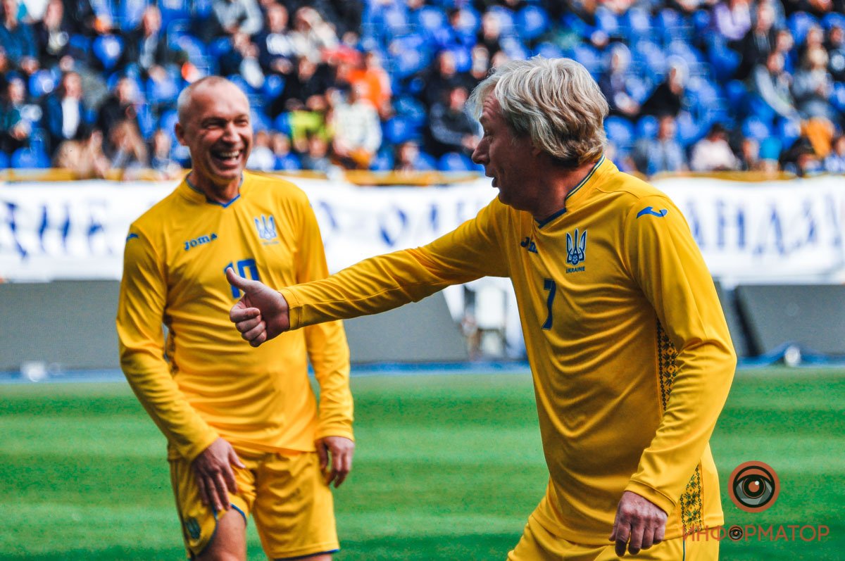 Михайличенко и Протасов одобряют Михайличенко и Протасов одобряют