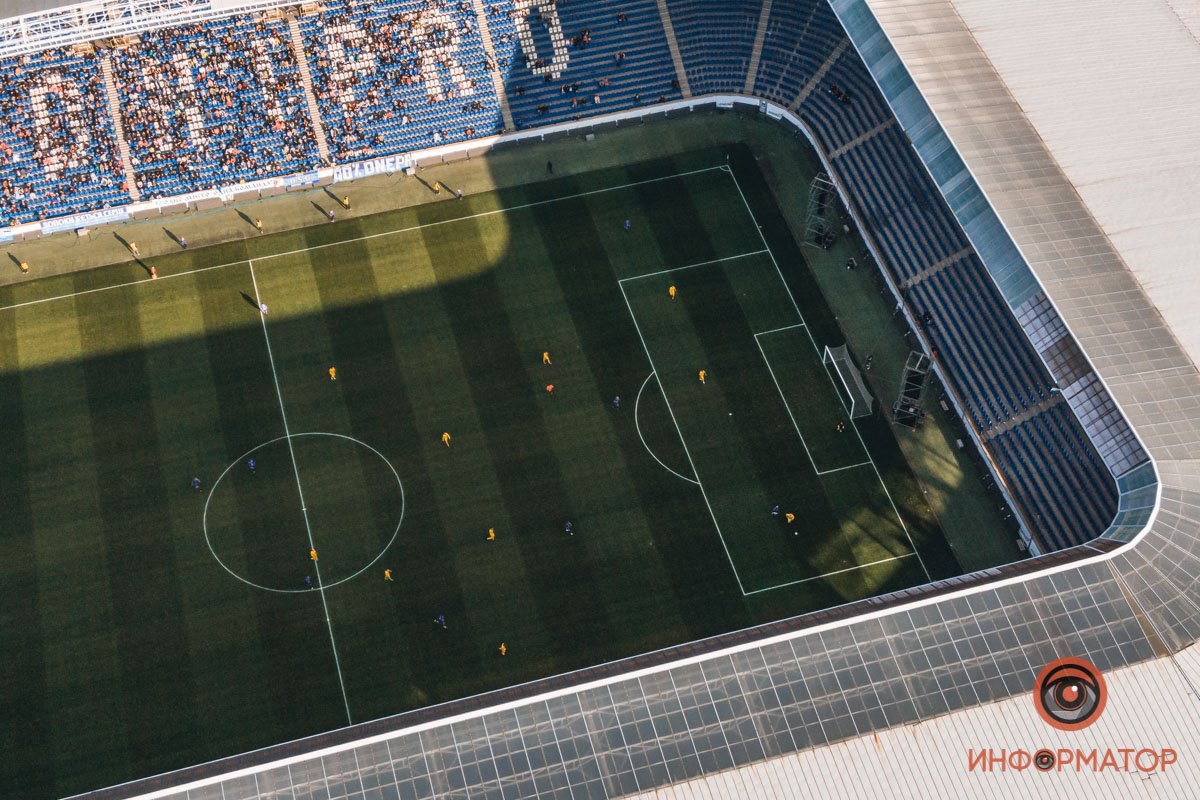 Как в футбольном симуляторе Как в футбольном симуляторе