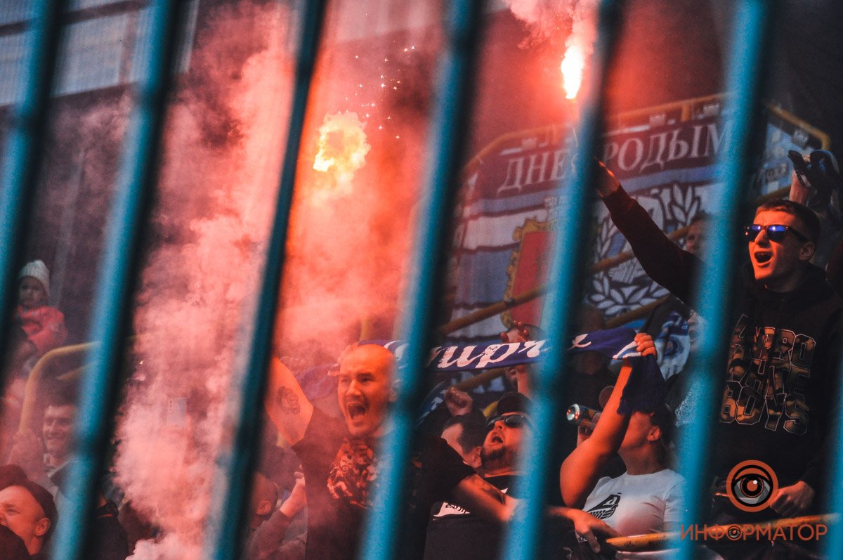 9-й сектор традиционно зажигал 9-й сектор традиционно зажигал