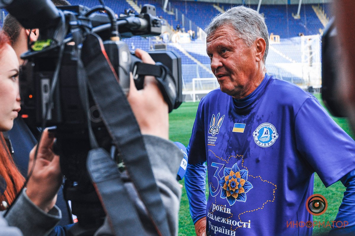 Мирон Богданович Мирон Богданович