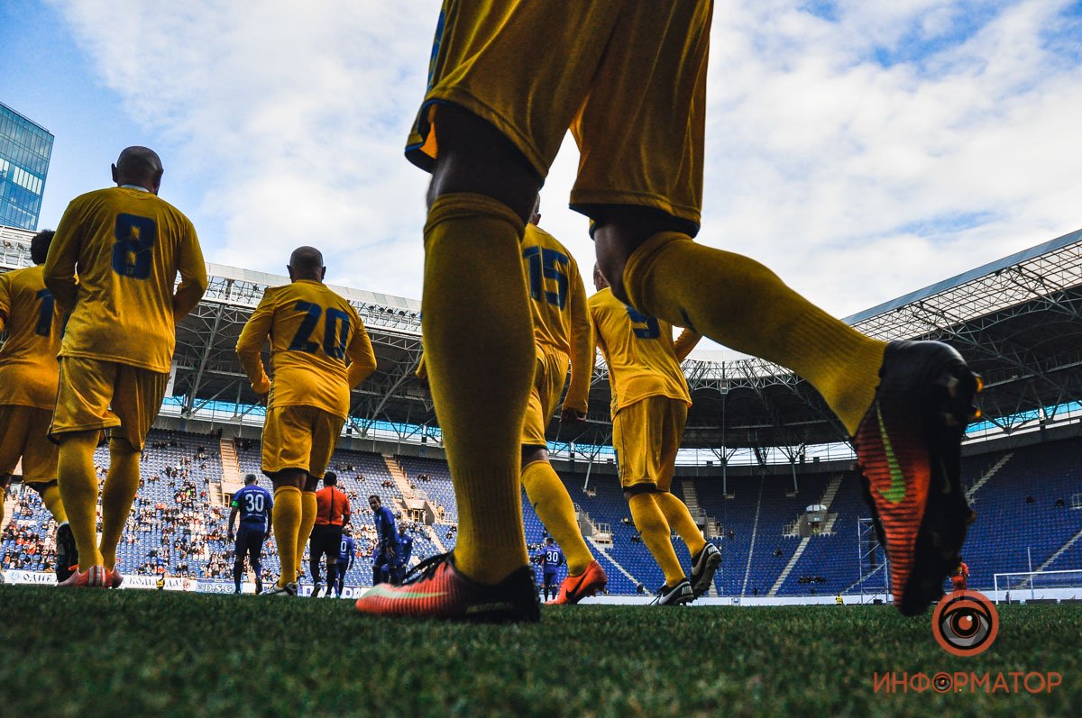 Таймы были сокращенными - по 35 минут Таймы были сокращенными - по 35 минут