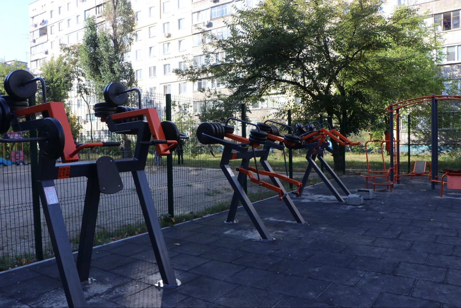 Артем Хмельников рассказал, как преобразился жилой массив Парус благодаря проектам Бюджета участия в Днепре 1