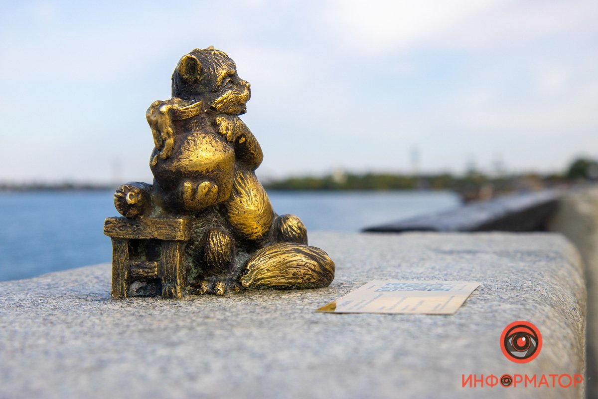 Для новой бронзовой скульптуры выбрали изображение кота Василия Для новой бронзовой скульптуры выбрали изображение кота Василия