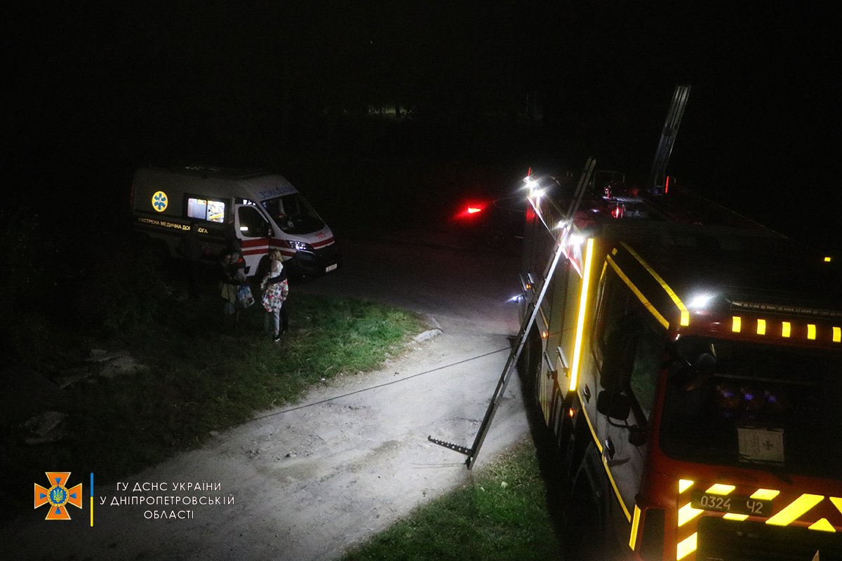 Никто не пострадал