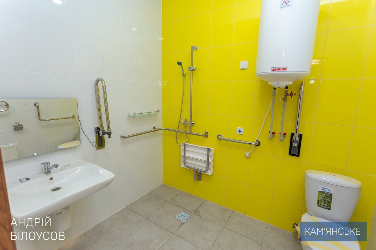 В Каменском готовят к открытию малый групповой дом для детей-сирот 3