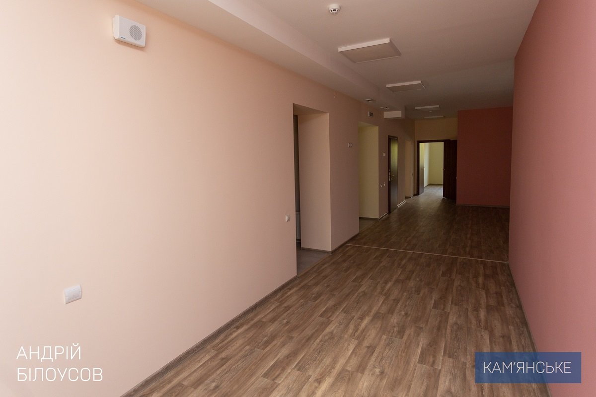 В Каменском готовят к открытию малый групповой дом для детей-сирот 4