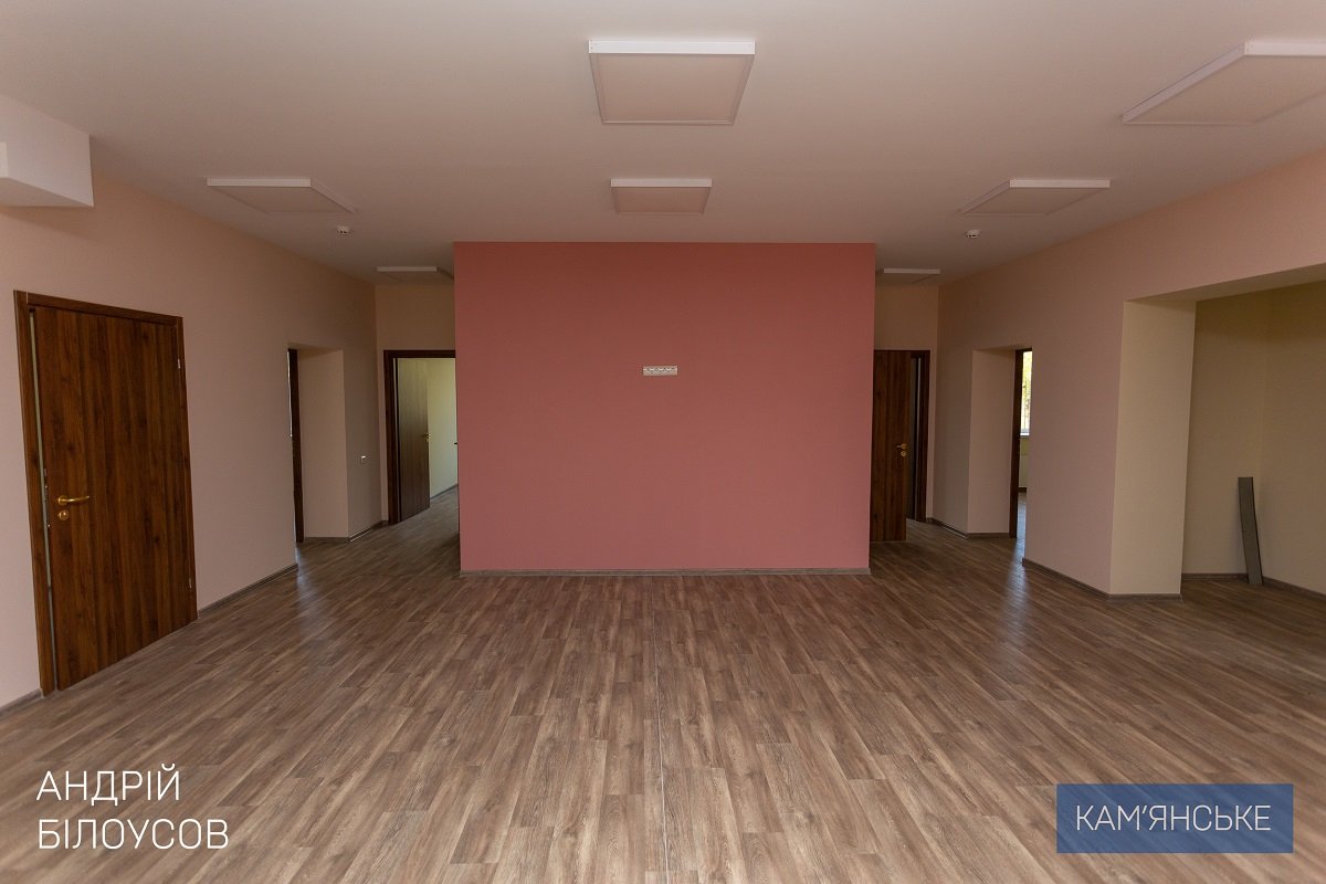 В Каменском готовят к открытию малый групповой дом для детей-сирот 5